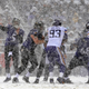 Image for article titled Nothing Is Better Than Football In The Snow